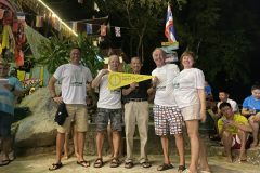 Prize Giving Sponsored by RMA