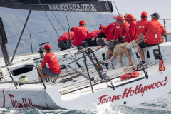 Race Day 4