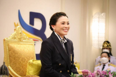 Royal Award Ceremony